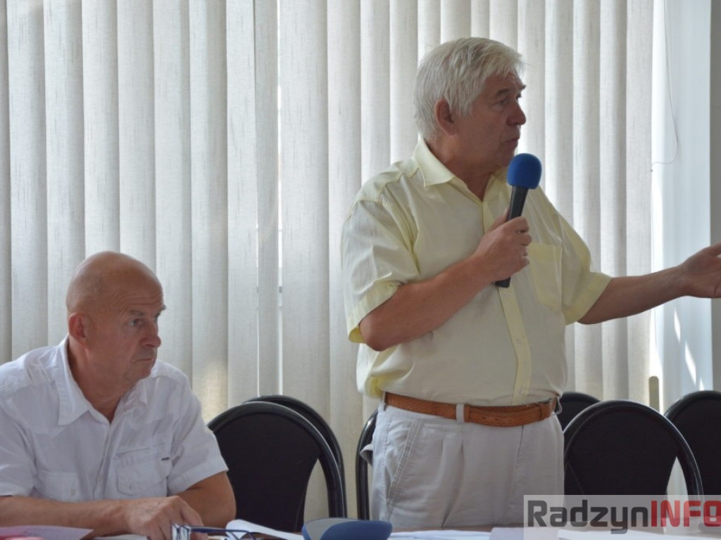 Przyjęto uchwałę ws. zgody na zbycie działek położonych w sąsiedztwie Pałacu