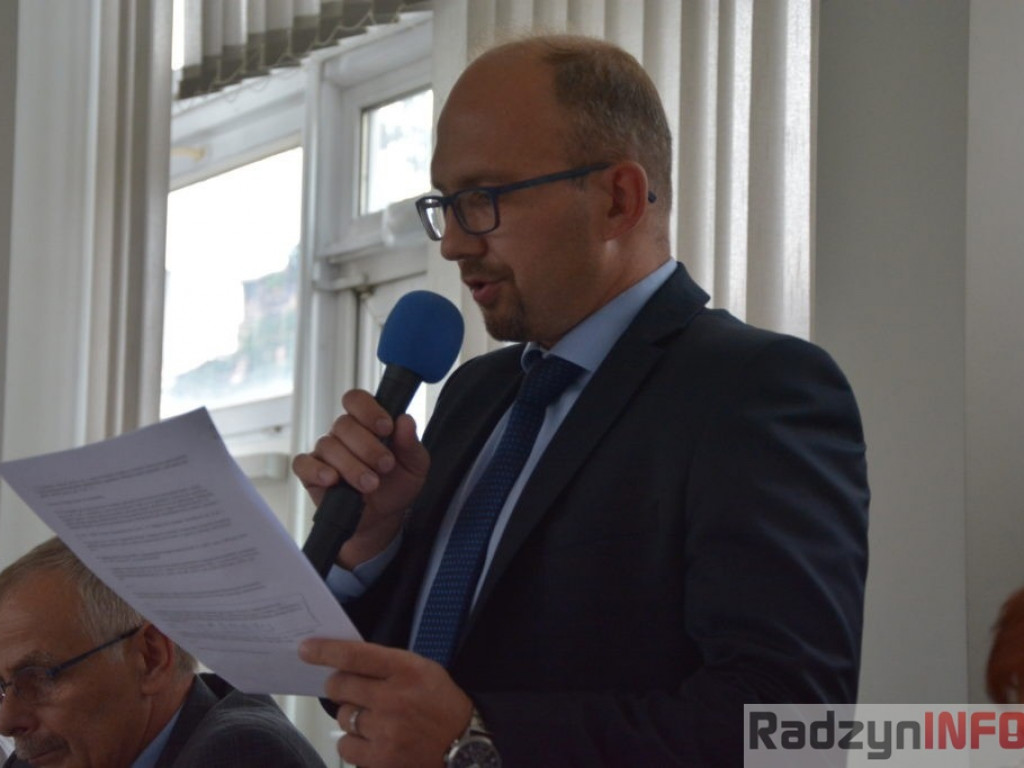 Przyjęto uchwałę ws. zgody na zbycie działek położonych w sąsiedztwie Pałacu