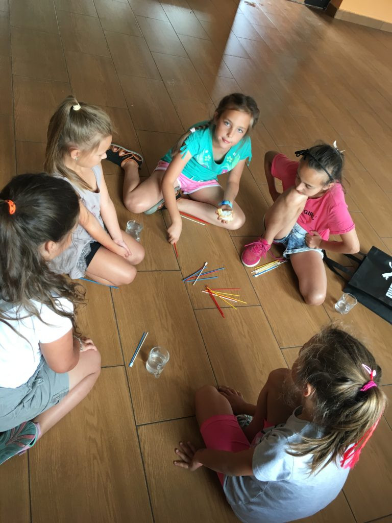 Kolorowe Wakacje w Gminnym Ośrodku Kultury i Sportu