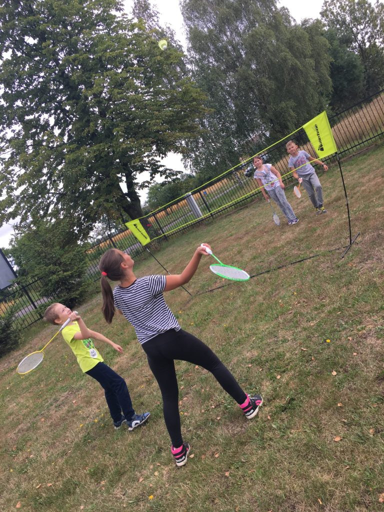 Kolorowe Wakacje w Gminnym Ośrodku Kultury i Sportu