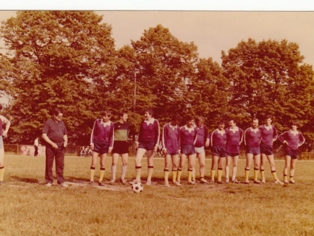 Historia Orląt na zdjęciach, cz. XIX