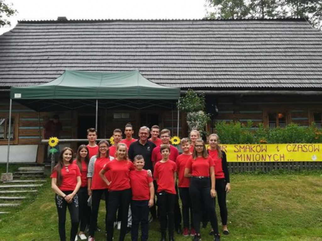 Arti Sentemo na wakacyjnym szlaku