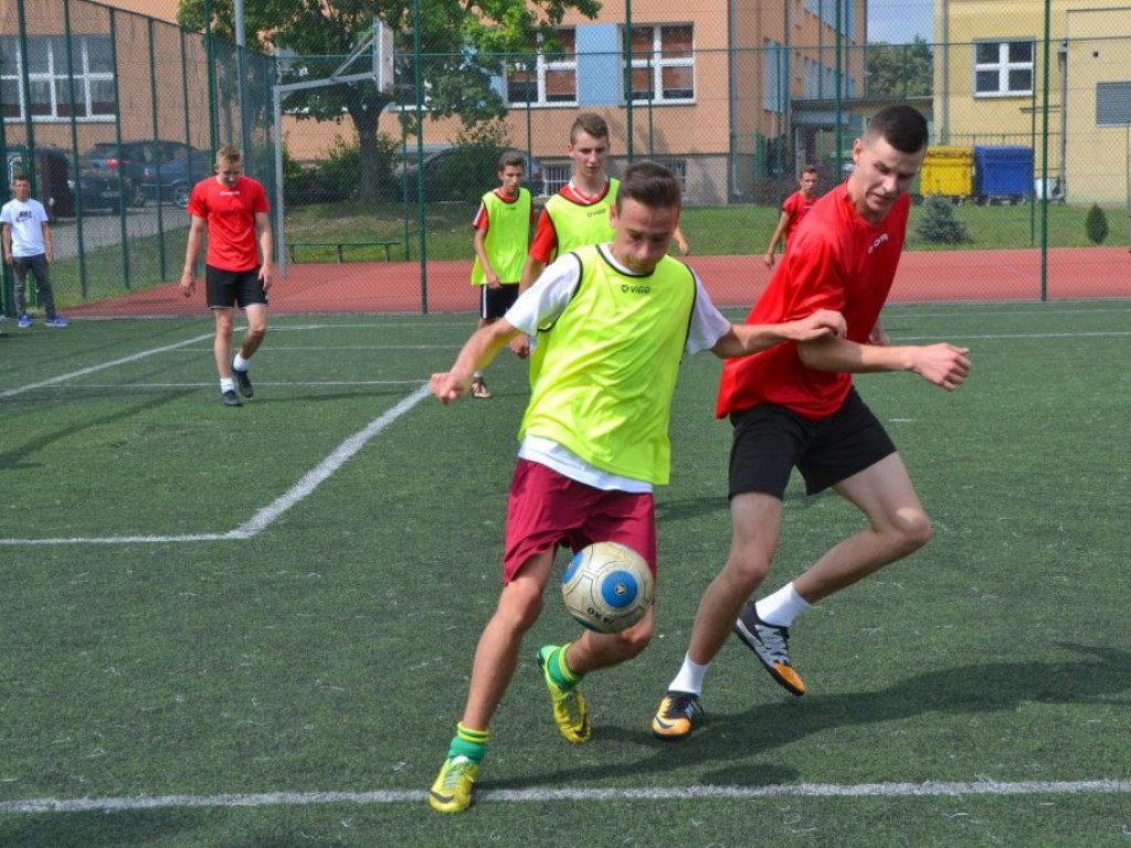 Auto-Spa odjeżdża rywalom