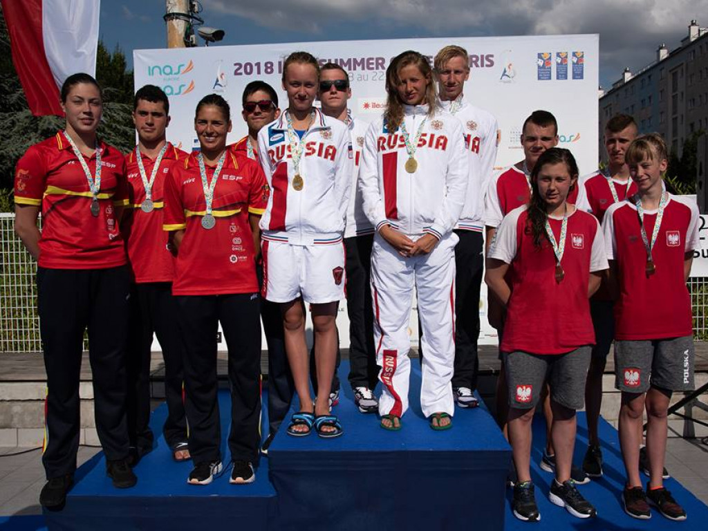 Radzynianie z medalami Mistrzostw Europy!