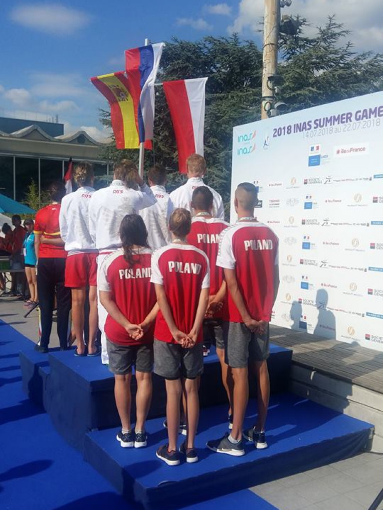 Radzynianie z medalami Mistrzostw Europy!