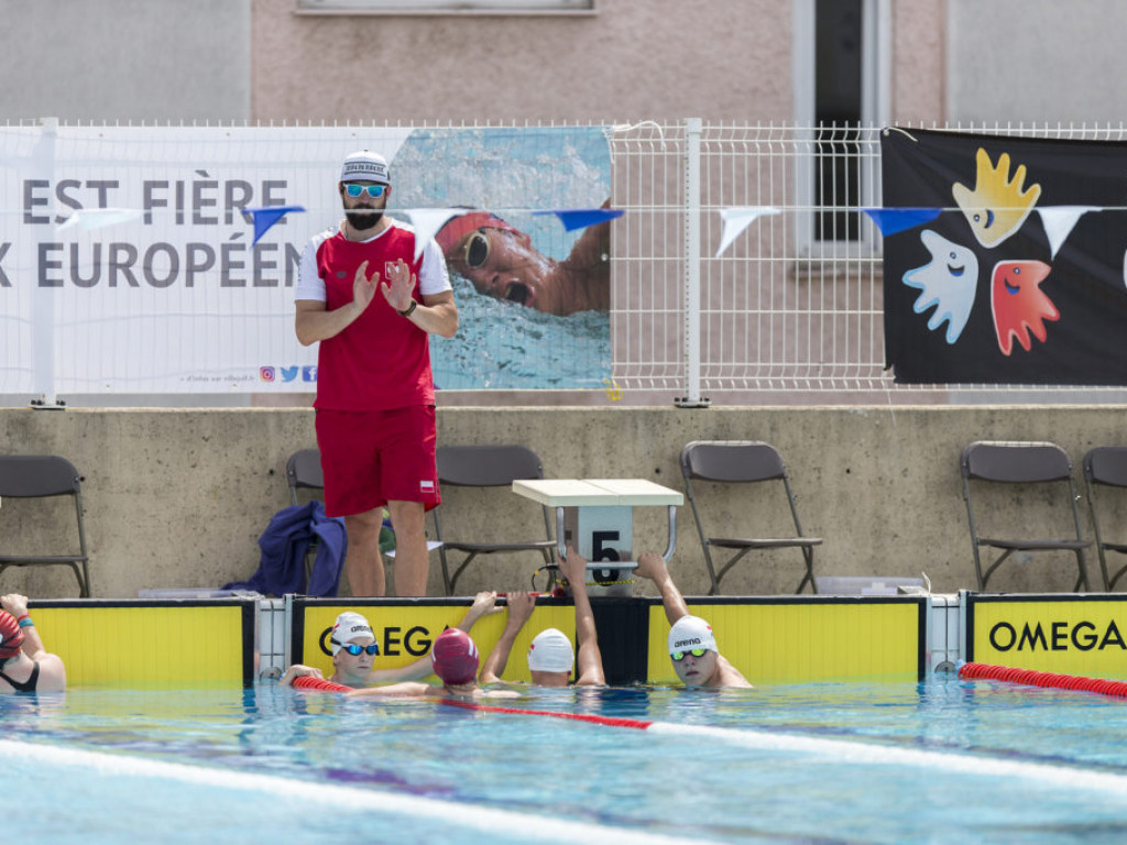 Radzynianie z medalami Mistrzostw Europy!