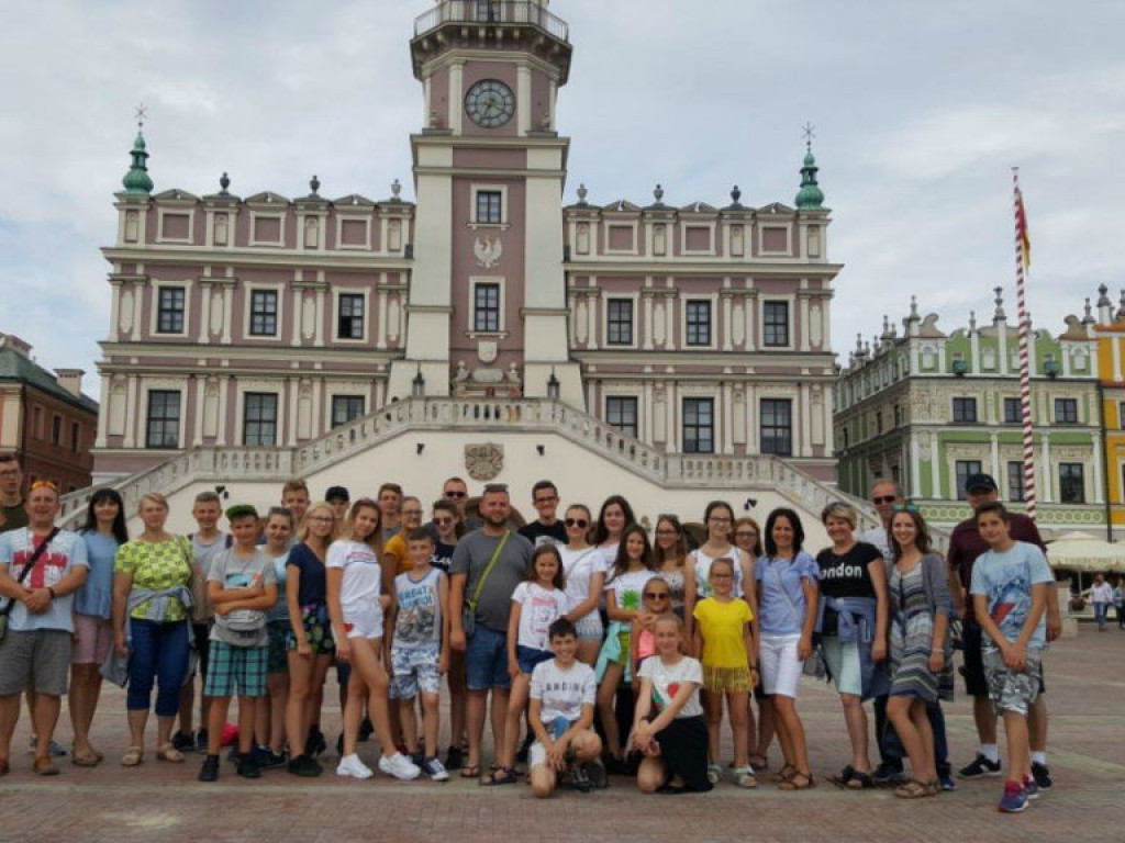 Młodzieżowa Orkiestra Dęta Gmin Radzyń-Czemierniki na XXVIII Przeglądzie Orkiestr Dętych