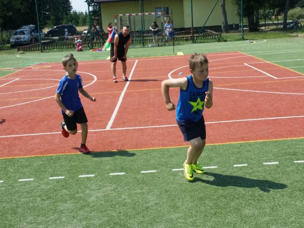 Kolorowy lipiec w Gminnym Ośrodku Kultury i Sportu