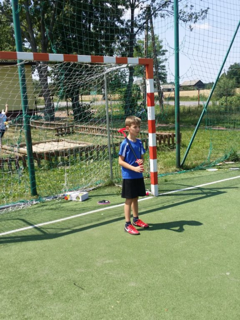 Kolorowy lipiec w Gminnym Ośrodku Kultury i Sportu