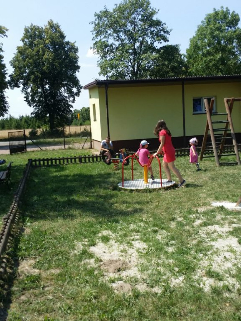 Kolorowy lipiec w Gminnym Ośrodku Kultury i Sportu