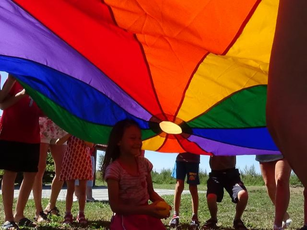 Kolorowy lipiec w Gminnym Ośrodku Kultury i Sportu
