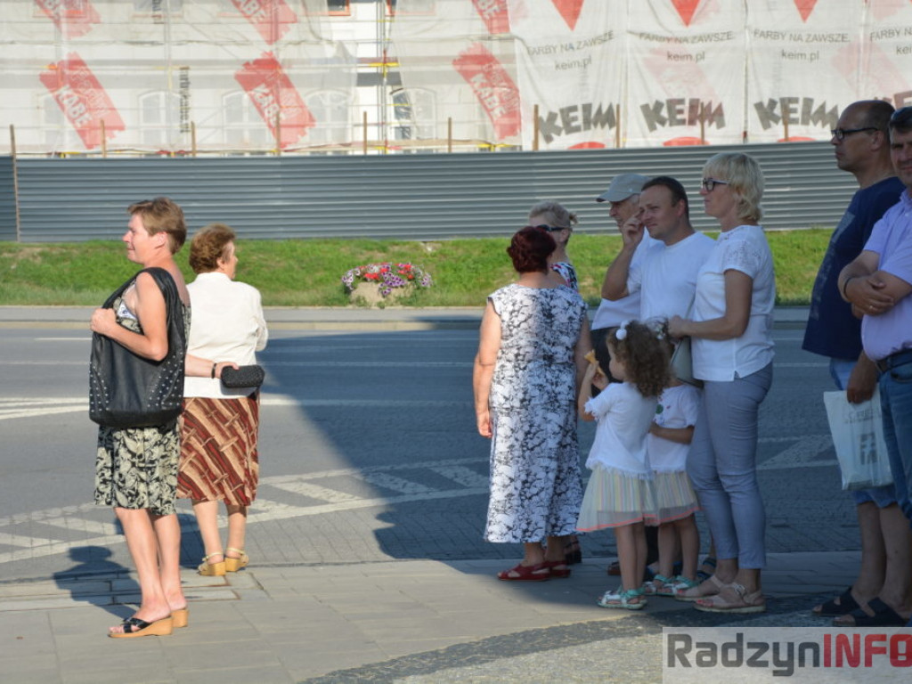 Pielgrzymka zawitała do naszego miasta