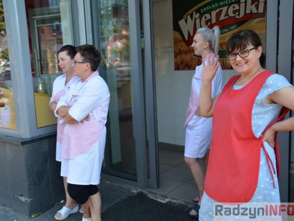 Pielgrzymka zawitała do naszego miasta