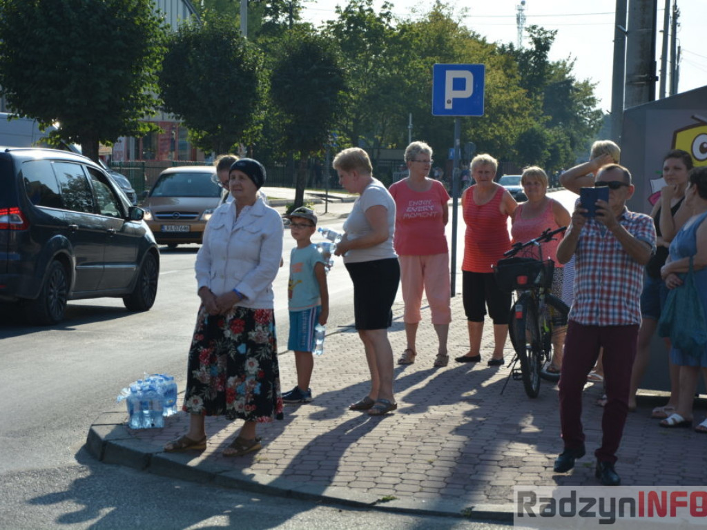 Pielgrzymka zawitała do naszego miasta