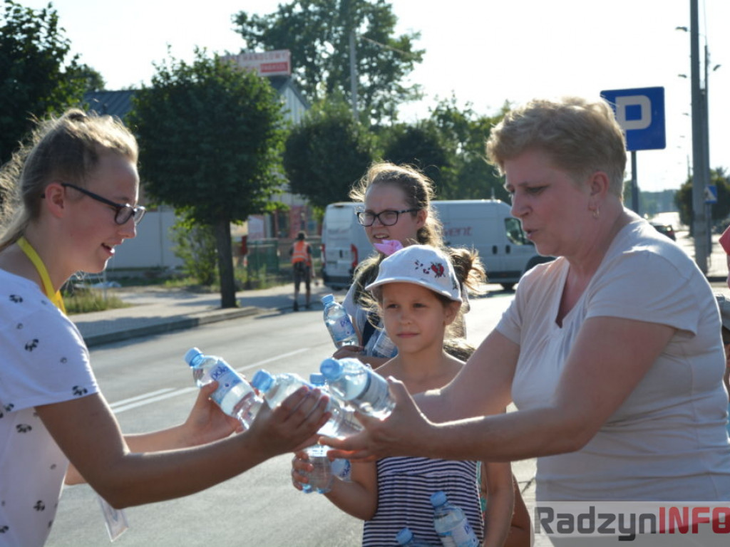 Pielgrzymka zawitała do naszego miasta