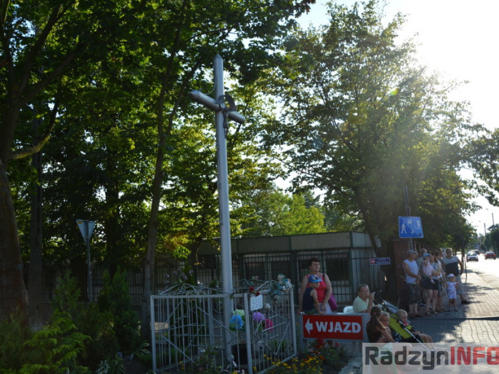 Pielgrzymka zawitała do naszego miasta