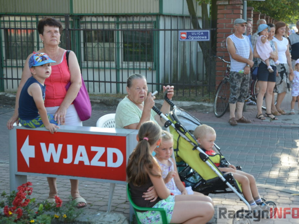 Pielgrzymka zawitała do naszego miasta