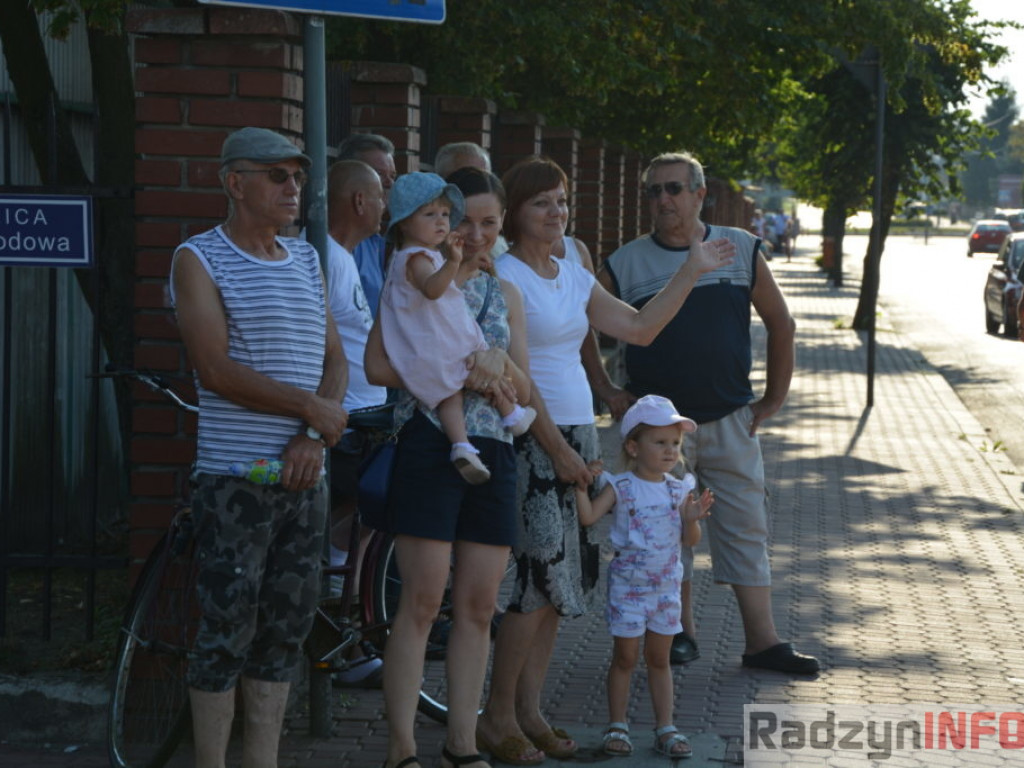 Pielgrzymka zawitała do naszego miasta