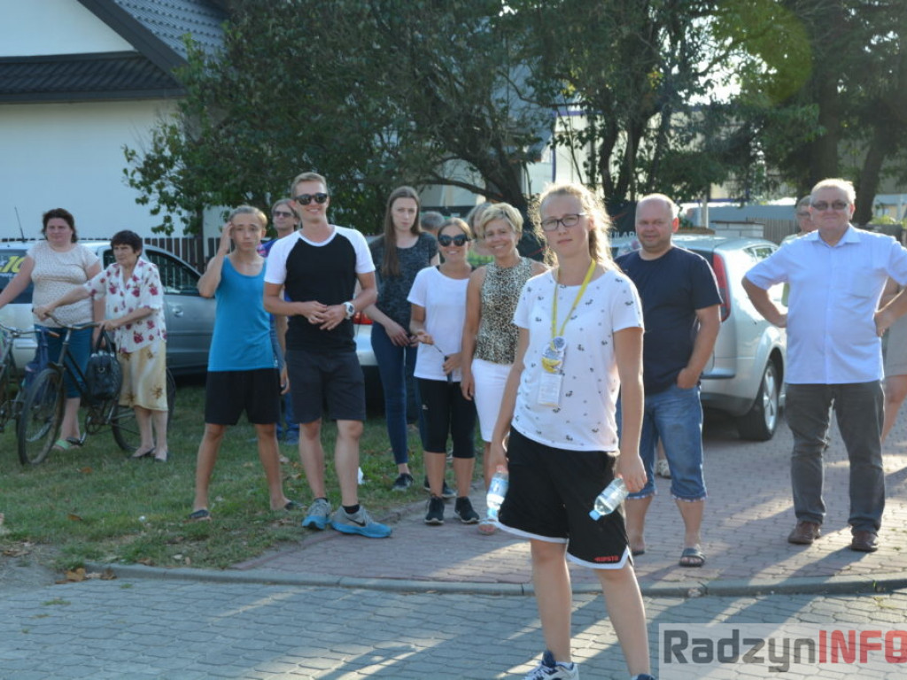 Pielgrzymka zawitała do naszego miasta