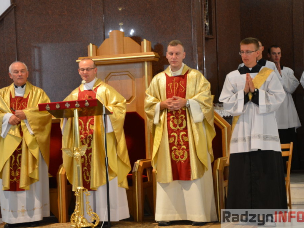 Pątnicy wyruszyli w dalszą drogę