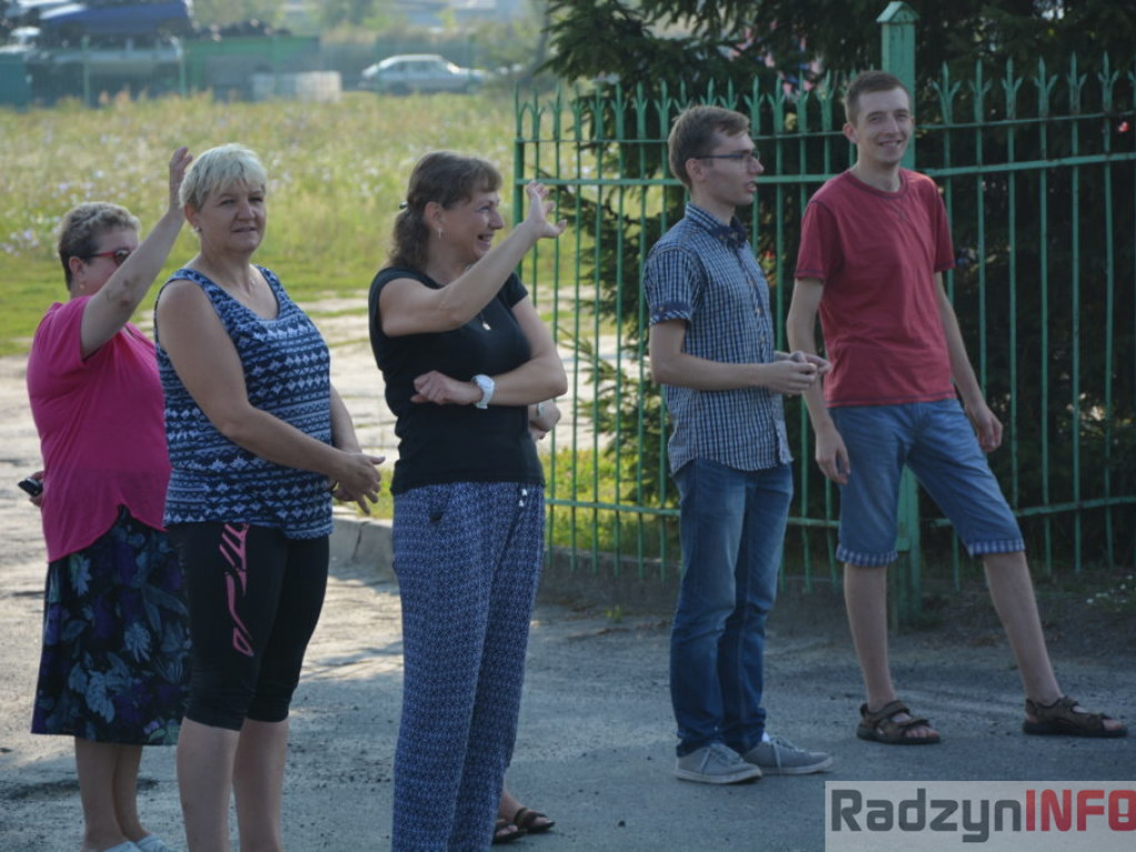 Pątnicy wyruszyli w dalszą drogę