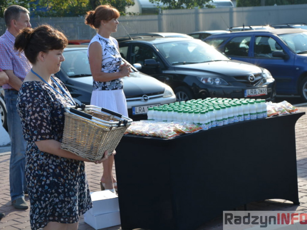Pątnicy wyruszyli w dalszą drogę