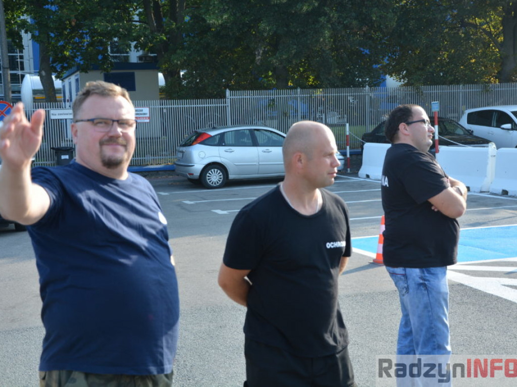 Pątnicy wyruszyli w dalszą drogę