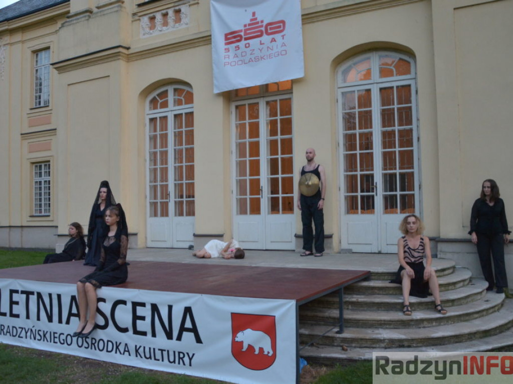 Czarnoksiężnik z krainy Oz i Dostojewski w jednym, czyli finał 