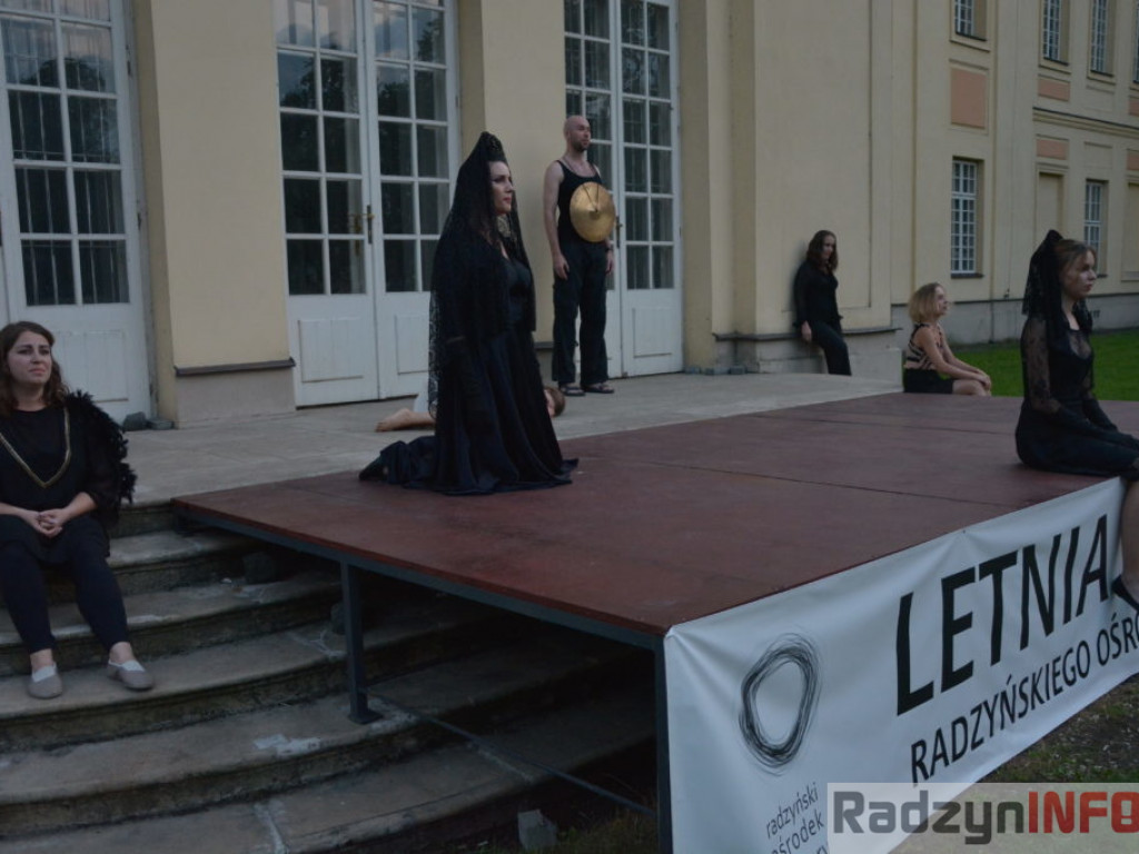 Czarnoksiężnik z krainy Oz i Dostojewski w jednym, czyli finał 