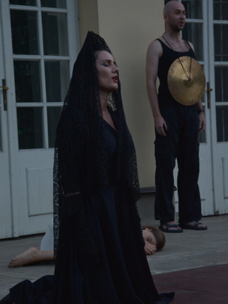 Czarnoksiężnik z krainy Oz i Dostojewski w jednym, czyli finał 