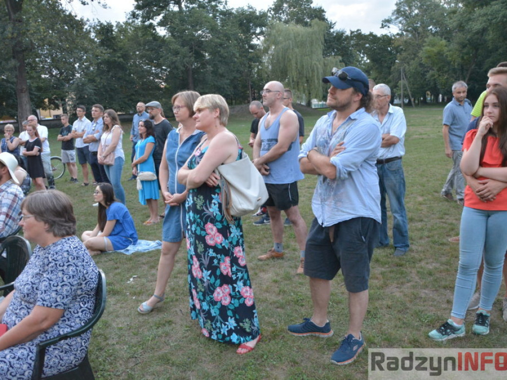 Czarnoksiężnik z krainy Oz i Dostojewski w jednym, czyli finał 