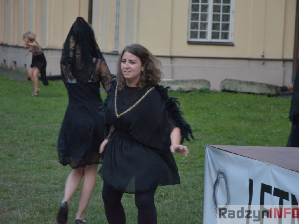 Czarnoksiężnik z krainy Oz i Dostojewski w jednym, czyli finał 