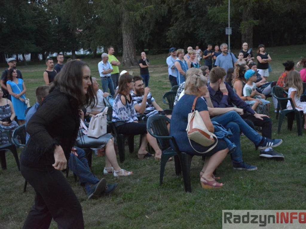 Czarnoksiężnik z krainy Oz i Dostojewski w jednym, czyli finał 