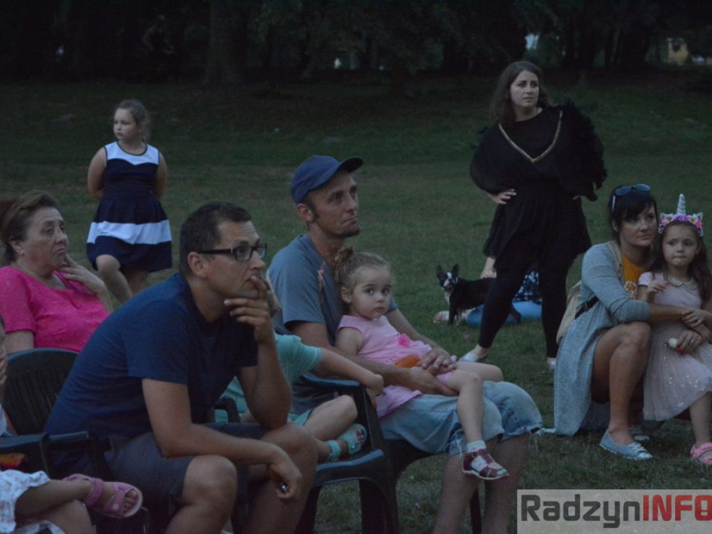 Czarnoksiężnik z krainy Oz i Dostojewski w jednym, czyli finał 