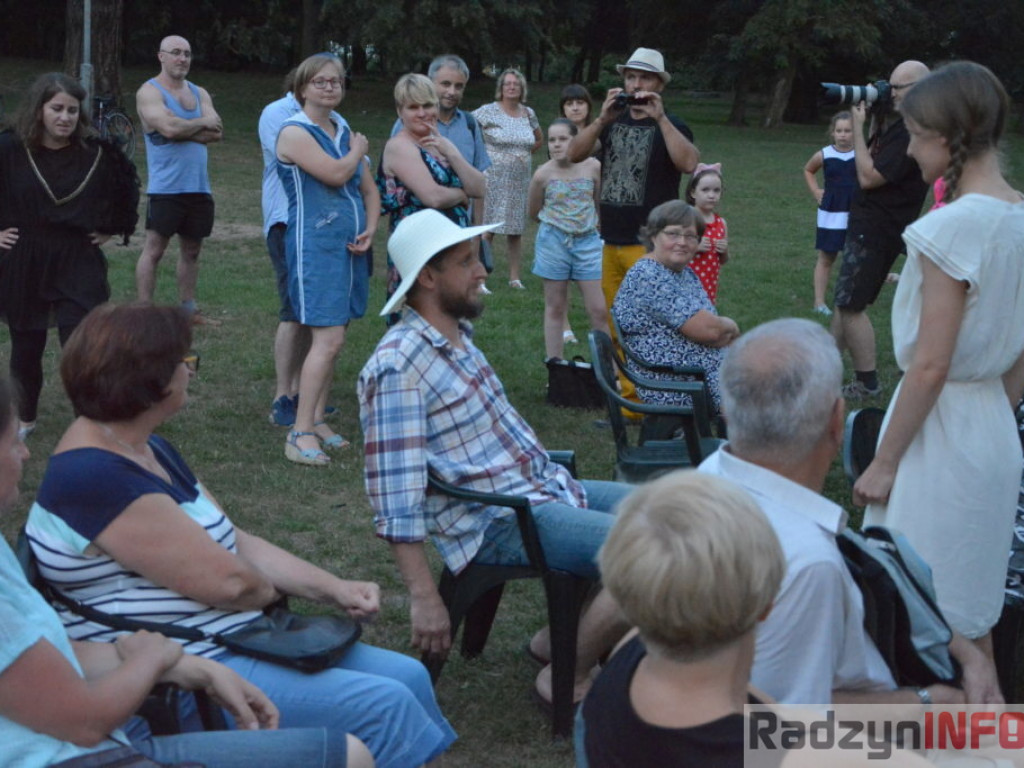 Czarnoksiężnik z krainy Oz i Dostojewski w jednym, czyli finał 