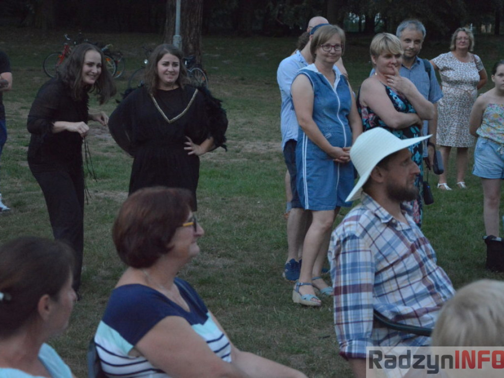 Czarnoksiężnik z krainy Oz i Dostojewski w jednym, czyli finał 