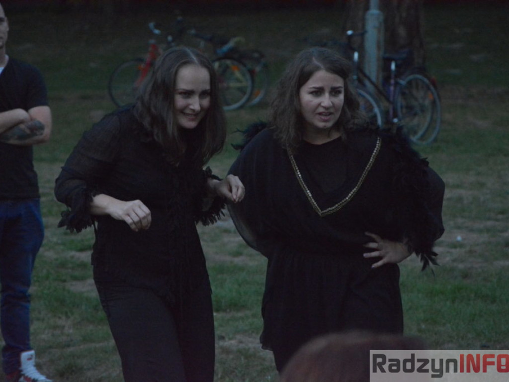 Czarnoksiężnik z krainy Oz i Dostojewski w jednym, czyli finał 