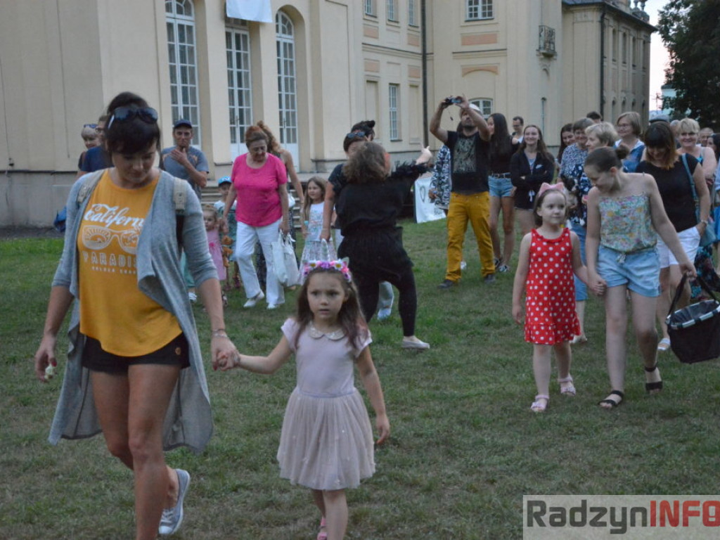 Czarnoksiężnik z krainy Oz i Dostojewski w jednym, czyli finał 