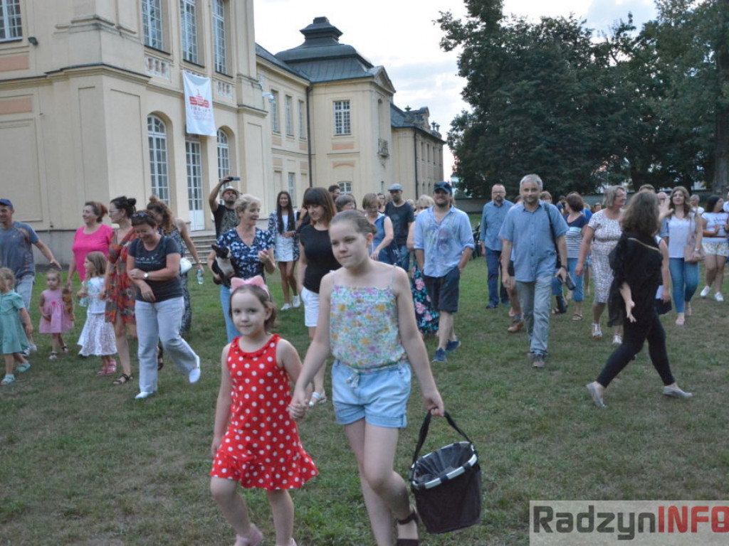 Czarnoksiężnik z krainy Oz i Dostojewski w jednym, czyli finał 