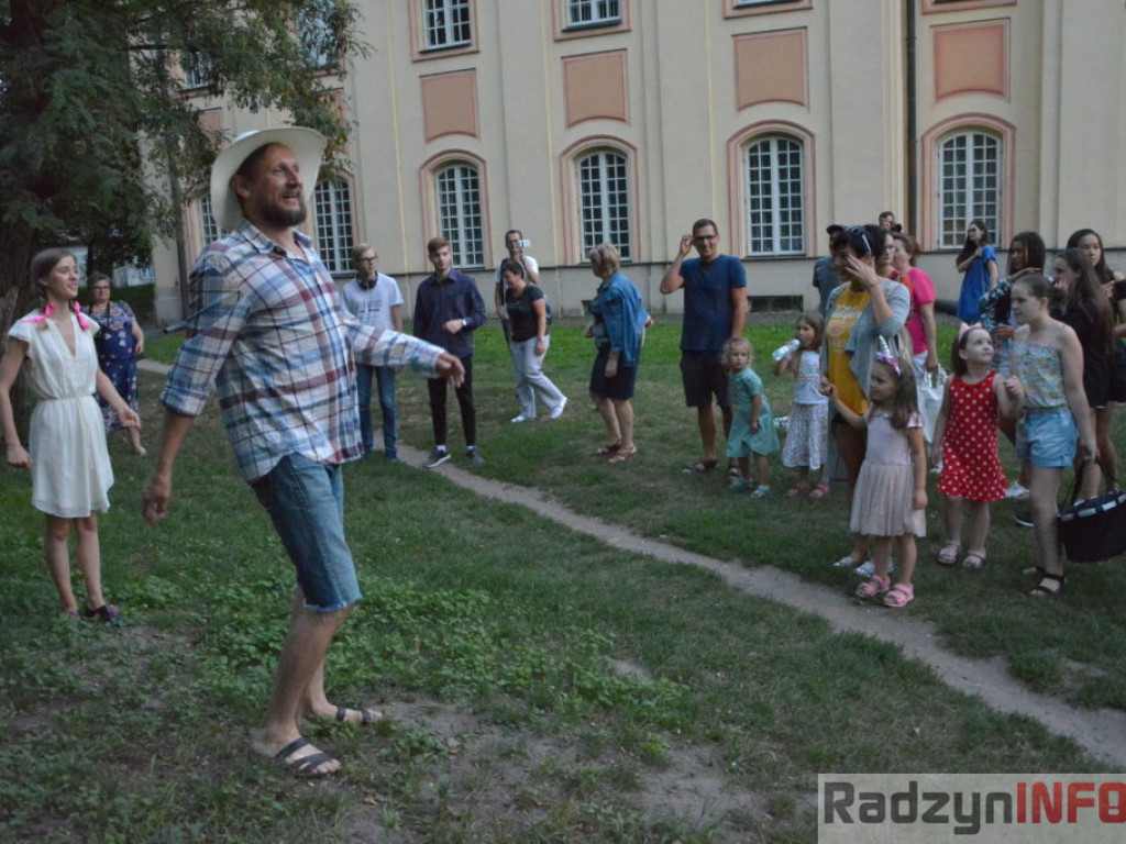 Czarnoksiężnik z krainy Oz i Dostojewski w jednym, czyli finał 