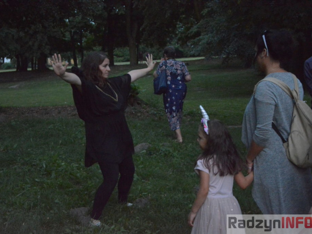 Czarnoksiężnik z krainy Oz i Dostojewski w jednym, czyli finał 