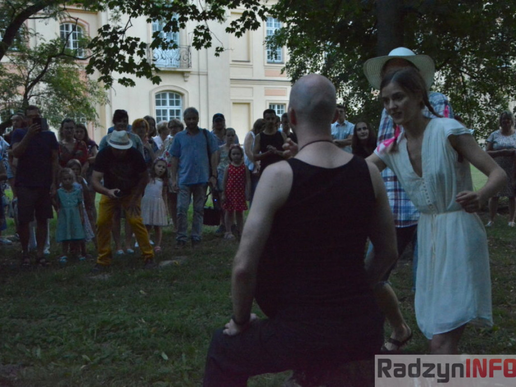 Czarnoksiężnik z krainy Oz i Dostojewski w jednym, czyli finał 