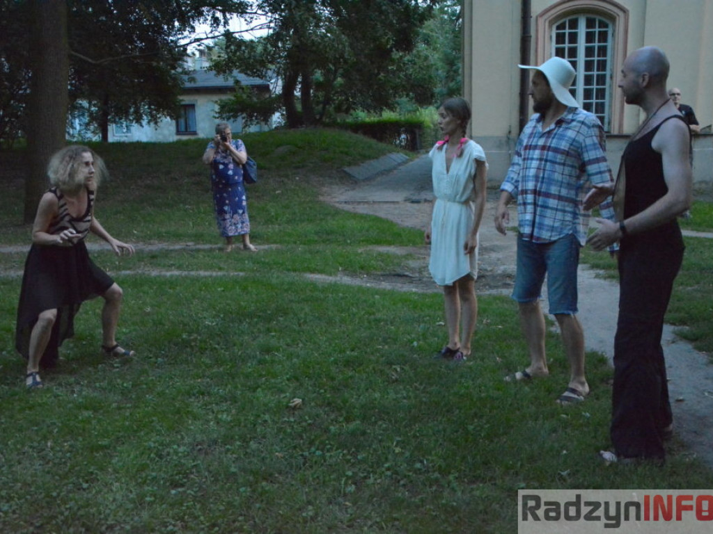 Czarnoksiężnik z krainy Oz i Dostojewski w jednym, czyli finał 