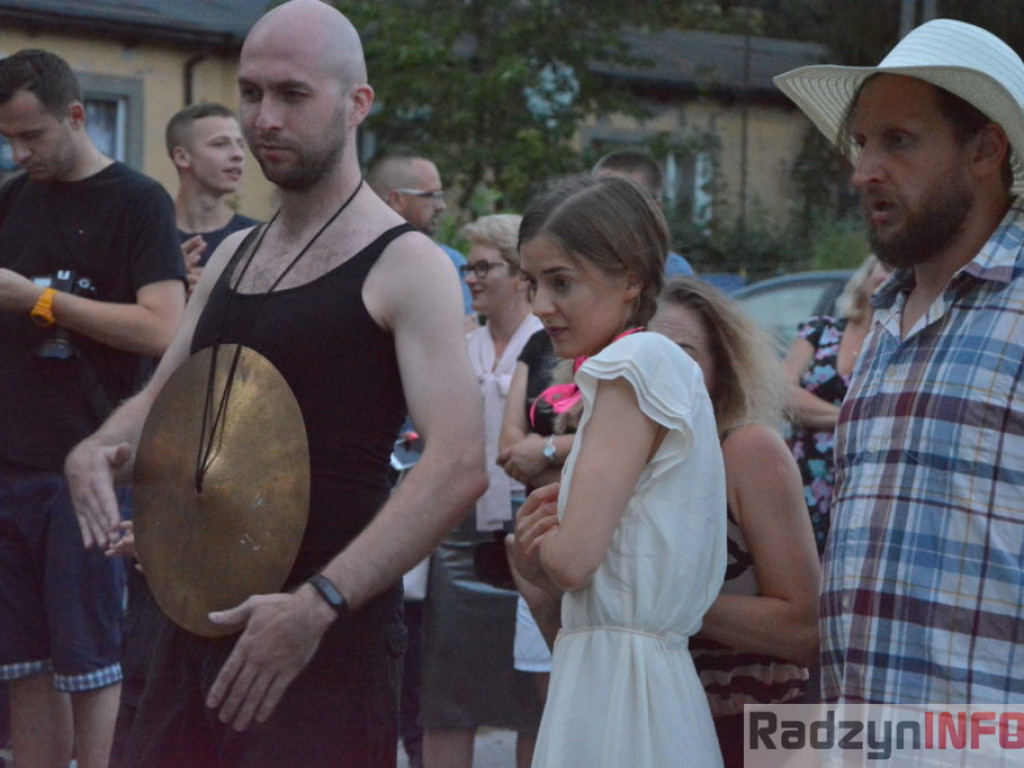 Czarnoksiężnik z krainy Oz i Dostojewski w jednym, czyli finał 