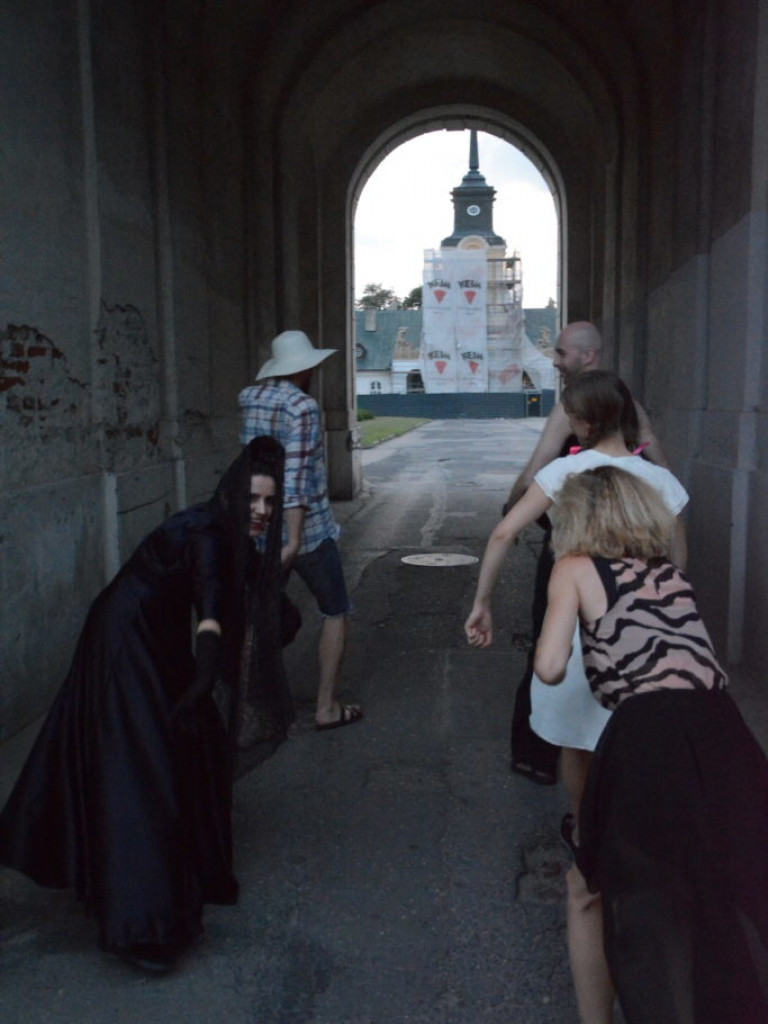 Czarnoksiężnik z krainy Oz i Dostojewski w jednym, czyli finał 