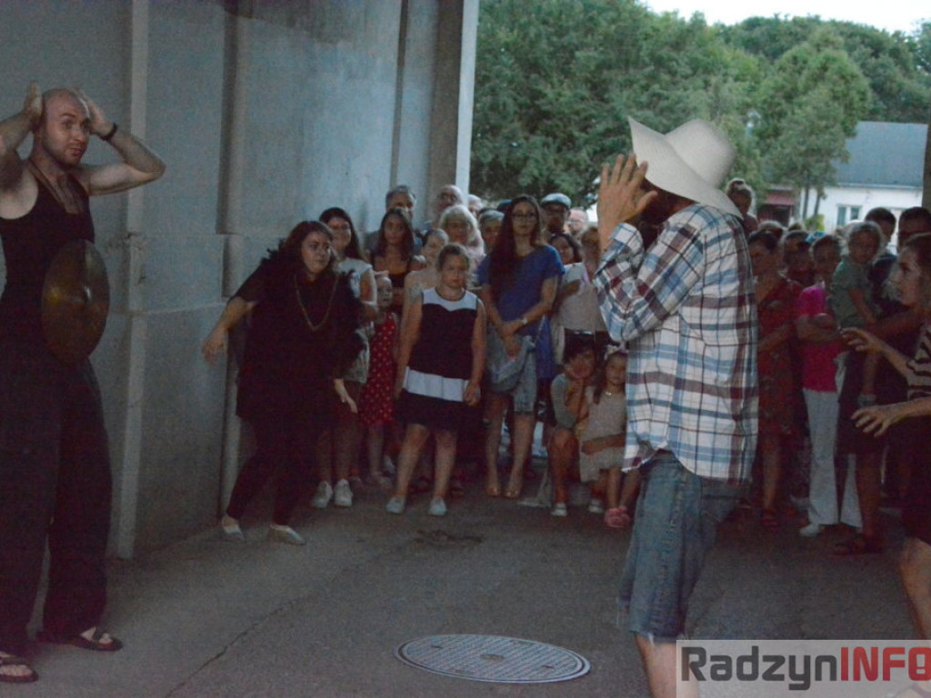 Czarnoksiężnik z krainy Oz i Dostojewski w jednym, czyli finał 