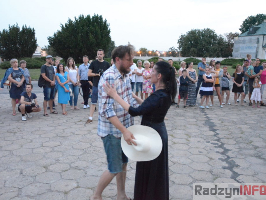 Czarnoksiężnik z krainy Oz i Dostojewski w jednym, czyli finał 