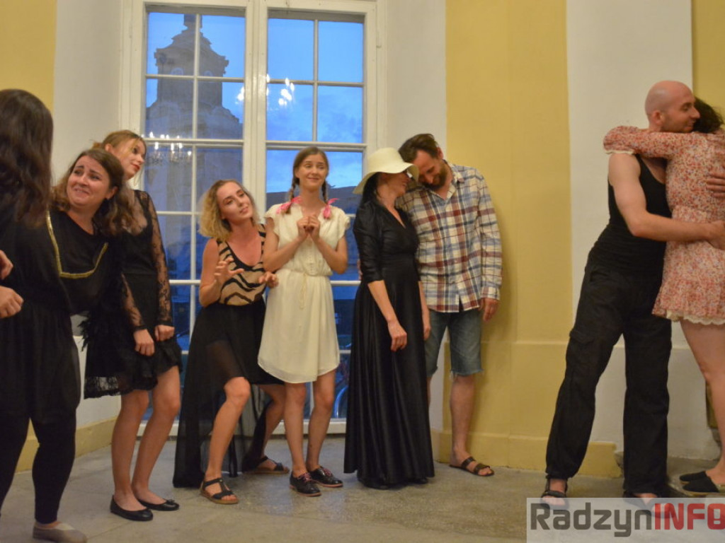 Czarnoksiężnik z krainy Oz i Dostojewski w jednym, czyli finał 