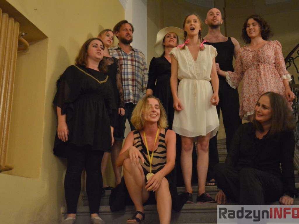 Czarnoksiężnik z krainy Oz i Dostojewski w jednym, czyli finał 