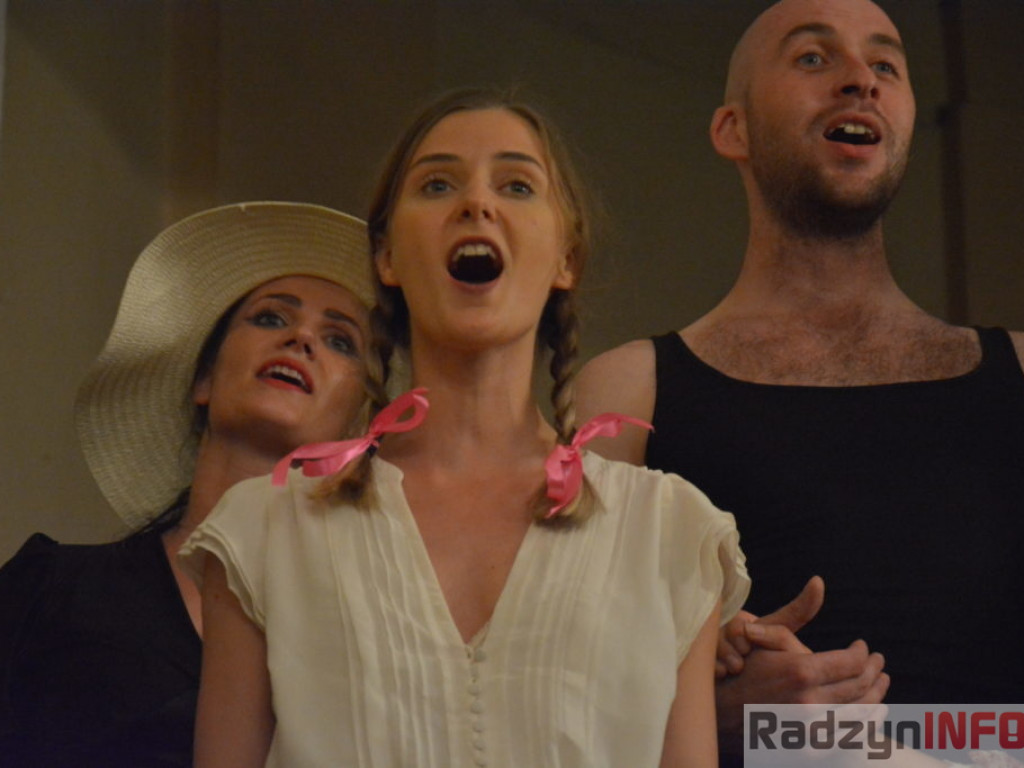 Czarnoksiężnik z krainy Oz i Dostojewski w jednym, czyli finał 